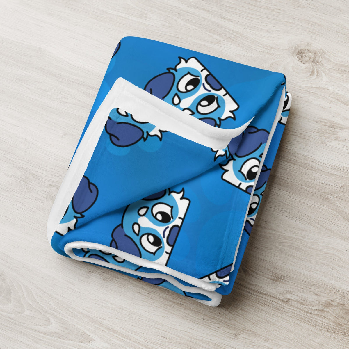 SnugglePlanet | PeekFriends / Puppy | Kuscheldecke - Cloudrys