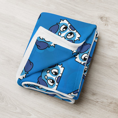 SnugglePlanet | PeekFriends / Puppy | Kuscheldecke - Cloudrys