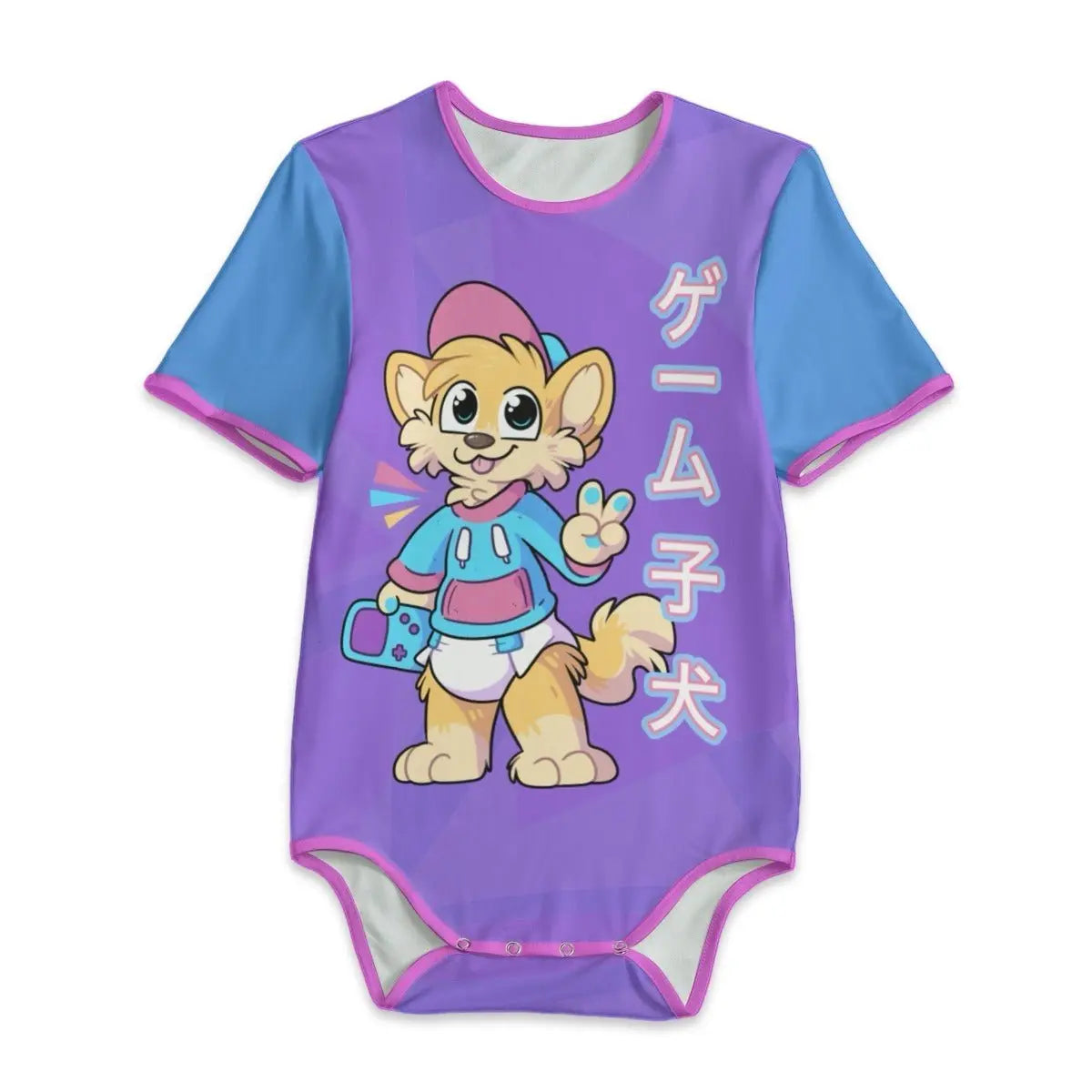 SnugglePlanet | Pixel Shiba 星 | Body