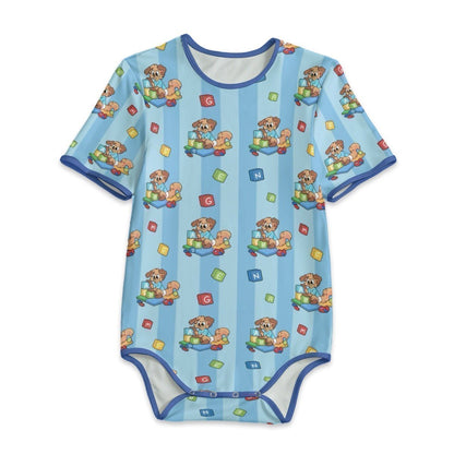 SnugglePlanet | PlayTime 2 | Body - Cloudrys