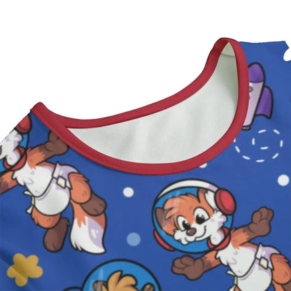 SnugglePlanet | SpaceFox Dreams | Body - Cloudrys