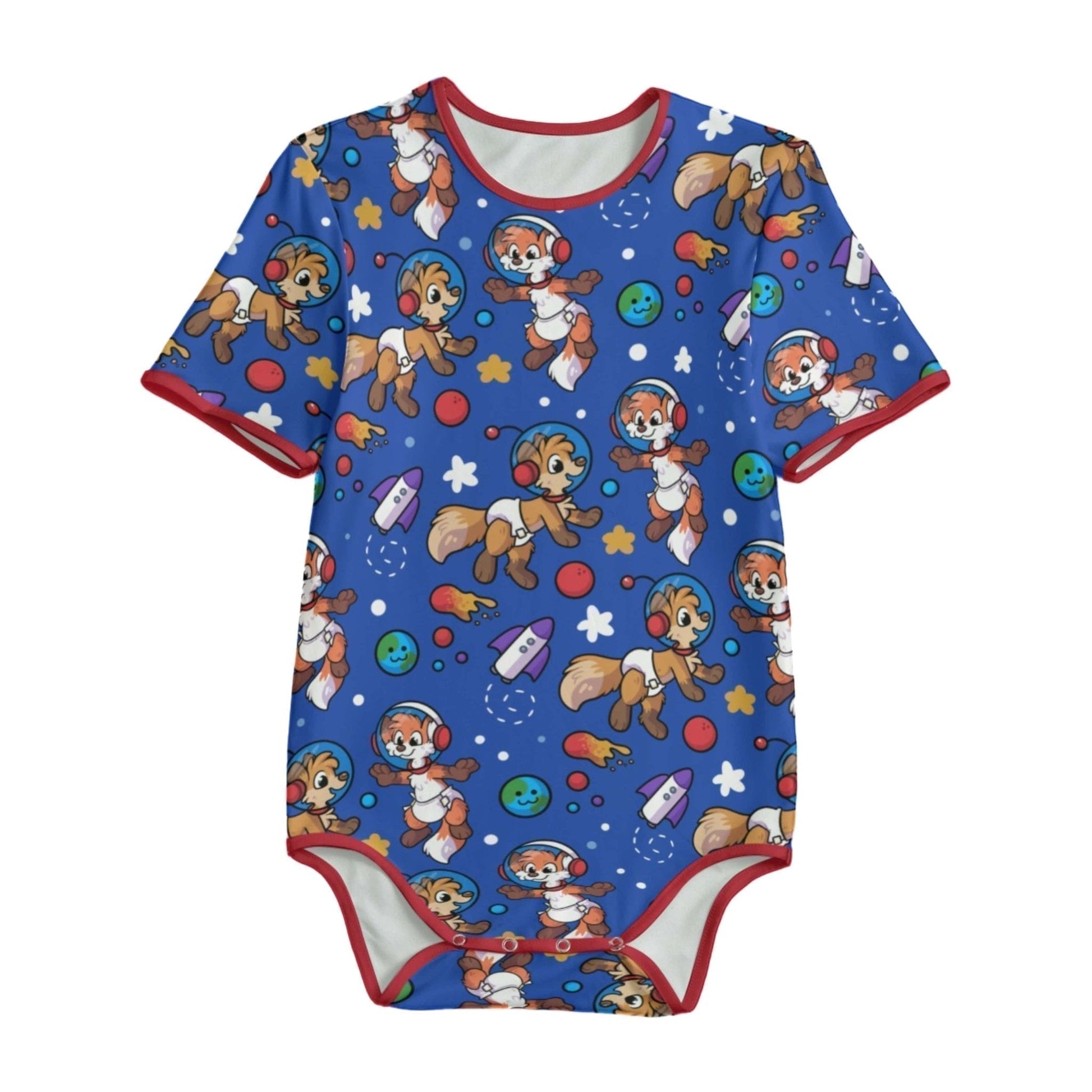 SnugglePlanet | SpaceFox Dreams | Body - Cloudrys