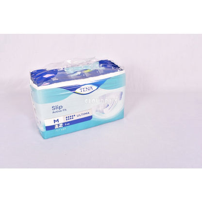 Tena Ultima Active Fit Windel Folie Gr. M - Cloudrys