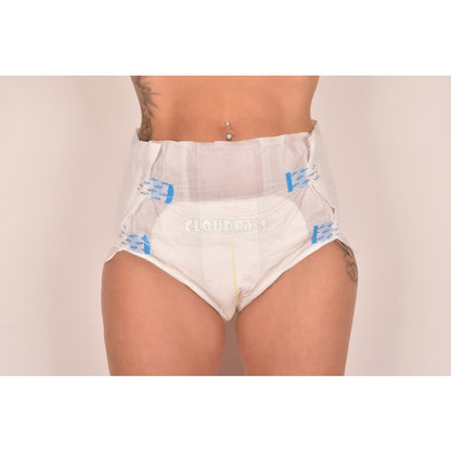 Tena Ultima Active Fit Windel Folie Gr. M - Cloudrys