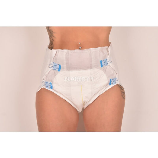 Tena Ultima Active Fit Windel Folie Gr. M - Cloudrys