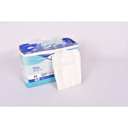 Tena Ultima Active Fit Windel Folie Gr. M - Cloudrys
