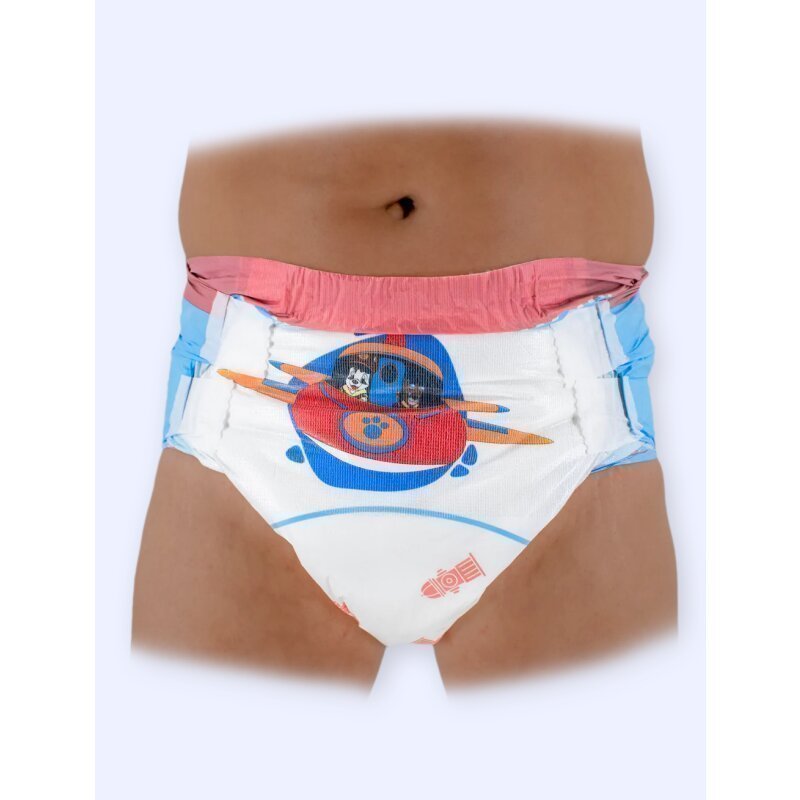 Tykables Puppers Windeln - Cloudrys